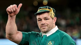 Cian Healy’s humility has him reluctant to overblow becoming Ireland’s most-capped player