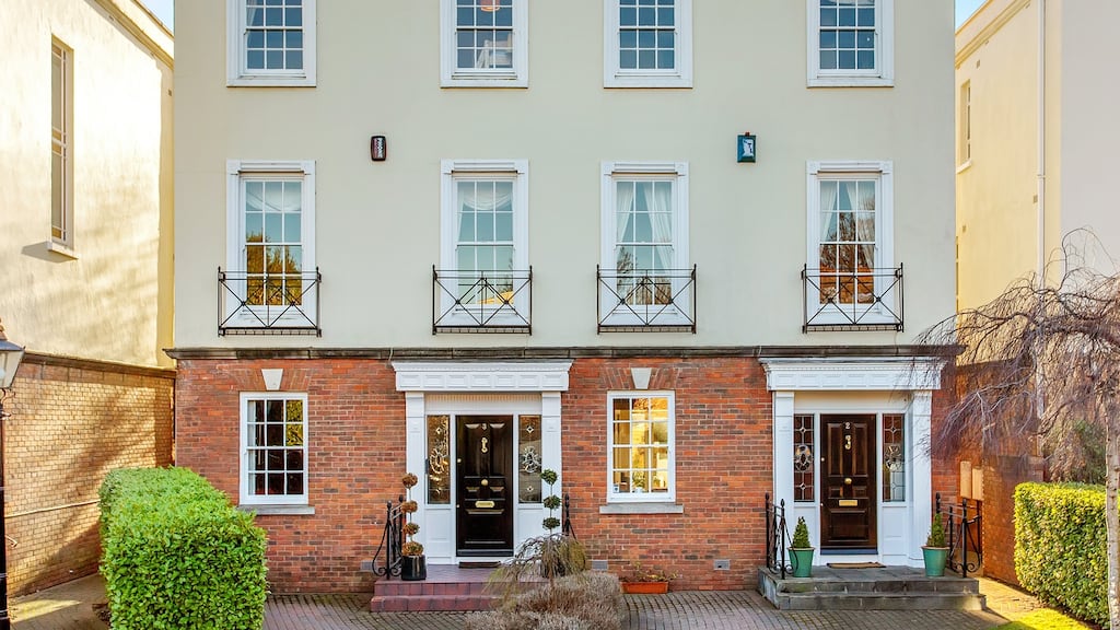 No 3 Simmons Court, Ballsbridge, Dublin 4