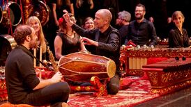 How to play gamelan: It’s not a solo pursuit