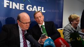 Miriam Lord’s Week: Showtime as parties nurture narratives