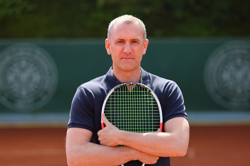 Conor Niland: 'I’d do it all again, but I’d do it all again a little bit differently.' Photograph: Dara Mac Dónaill