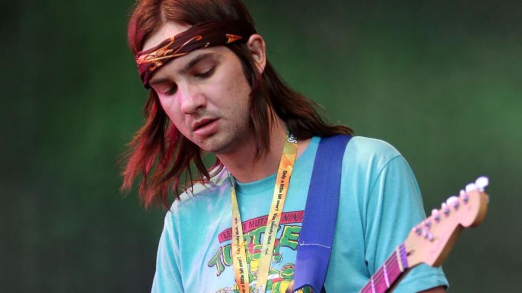 Kevin Parker: keening falsetto evokes blissed-out sunsets and lonely astronauts adrift in space