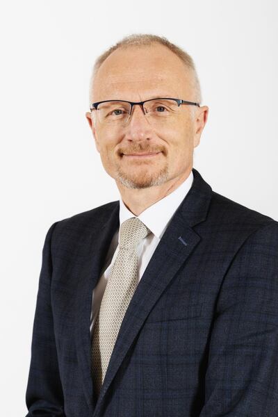 Derek Hunter, head of retirement businesses in Ireland and Northern Ireland at Willis Towers Watson