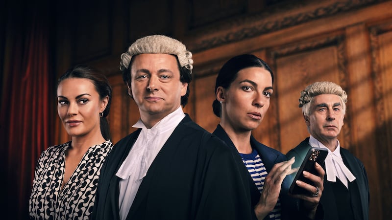 The Wagatha Christie trial was jaw-dropping. This Irish-directed dramatisation? Not so much