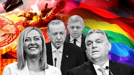 What is the reactionary international movement, Europe’s new political force?