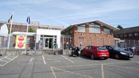 Man appears in court after two pipe bombs found in bag at Tallaght Garda station