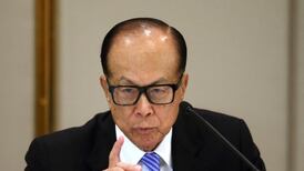 Asia’s richest man has seen the future - and it’s in Europe