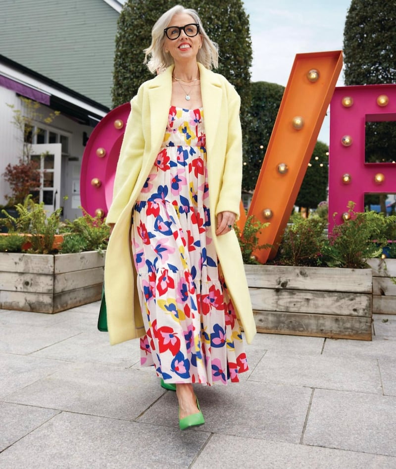 Joanne Mooney: 'Forget rules and make your own – and think of quality over consumption'