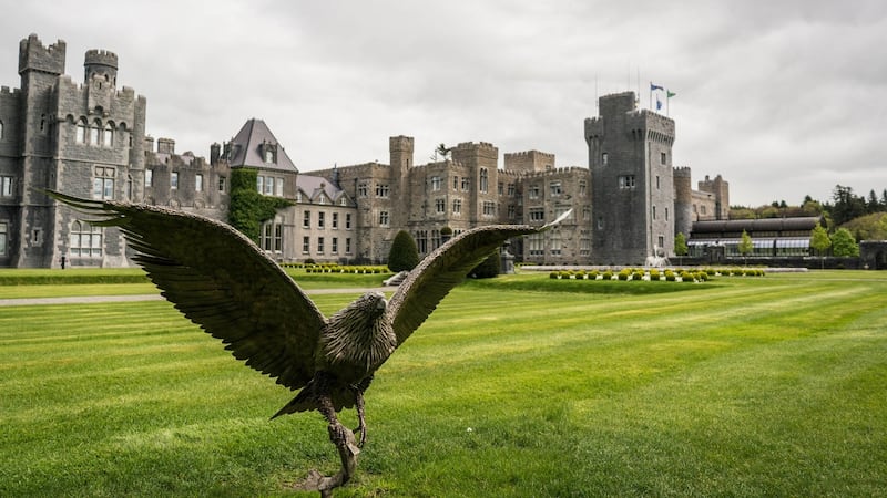 Red Carnation acquired Ashford Castle out of receivership for €20 million in 2013. Photograph: Keith Heneghan / Phocus