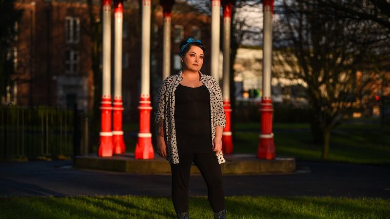 Jen Ronan pictured in Limerick. Photograph: Diarmuid Greene