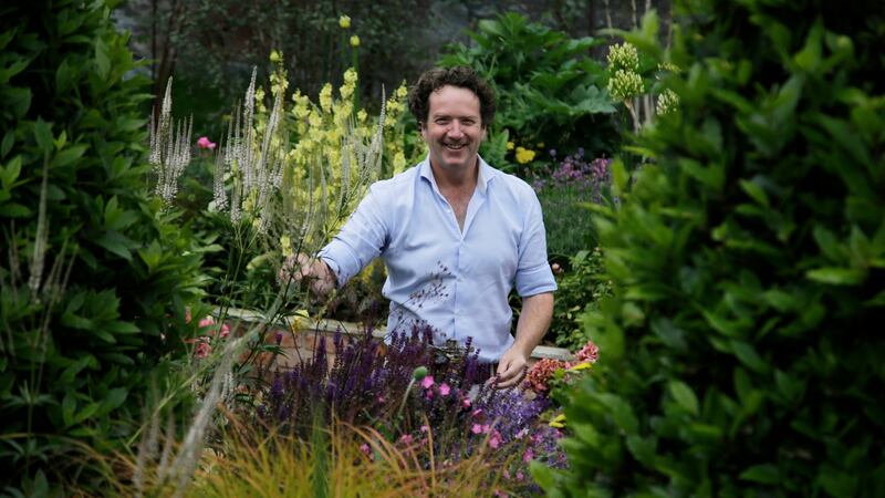 ‘My mother was a fan of Tony Blair, and next thing I’m bringing her to Downing Street to meet him.’ Photograph Nick Bradshaw