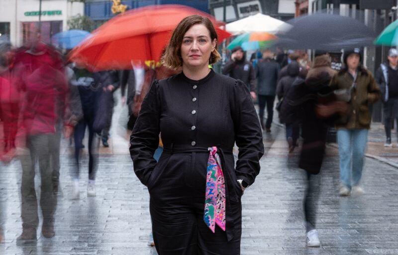 Nicola Flannery, Deloitte Ireland digital trust and transparency lead