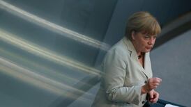 Europe expects Ireland to exit bailout without a deal for AIB and the Bank of Ireland