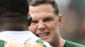 South Africa’s Rassie Erasmus turns on the charm ahead of Test against Ireland