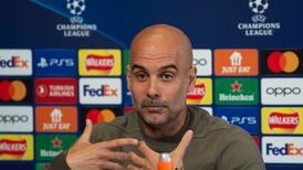 Treble-chasing Man City try to take Real Madrid clash in their stride