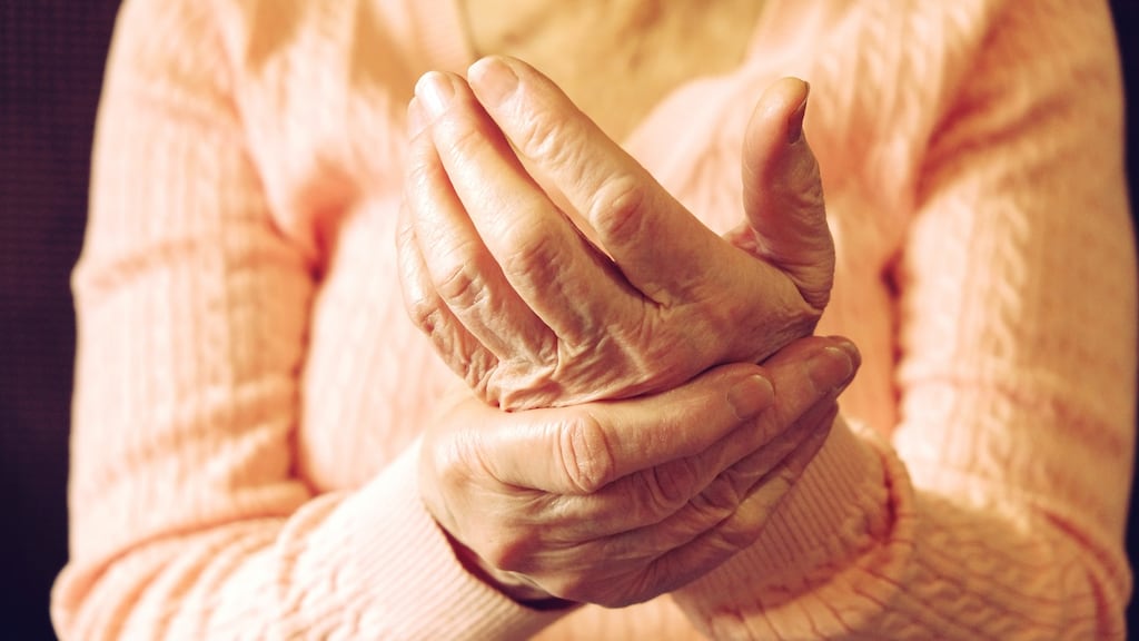 Arthritis is the single biggest cause of disability in Ireland, affecting almost one million people. Photograph: iStock