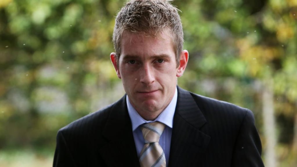 Dhara Kivlehan’s husband Michael says he feels no anger towards hospital staff over her death. Photograph: PA