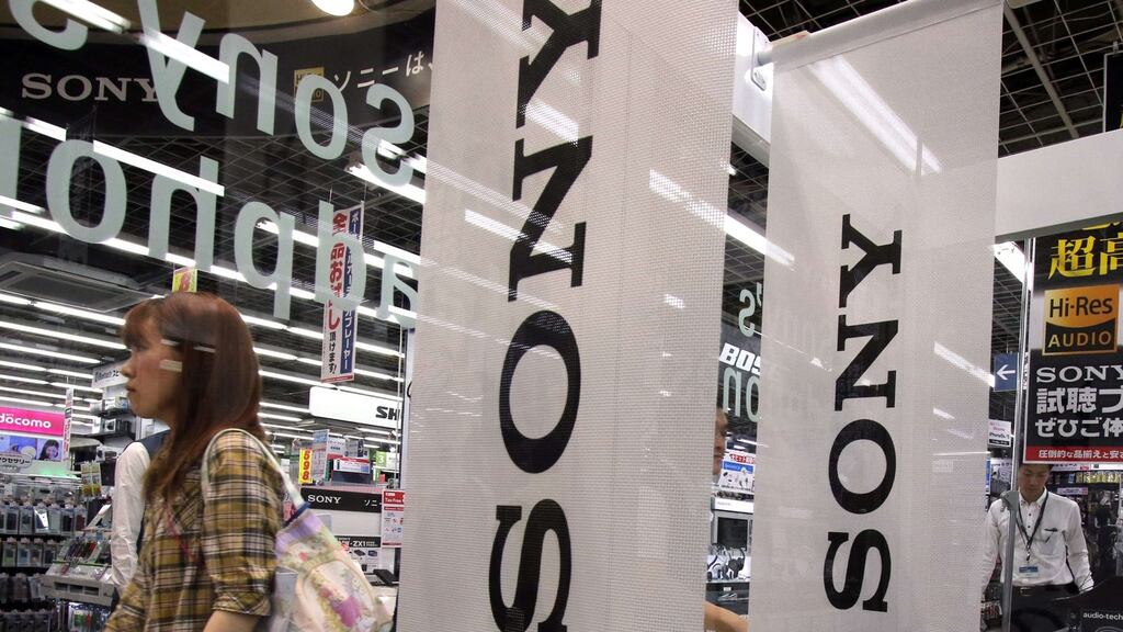 Sony has been under renewed pressure from US activist investor Daniel Loeb to unwind a series of holdings. Photograph: Yoshikazu Tsuno
