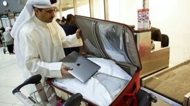US ends controversial laptop ban on Middle East carriers