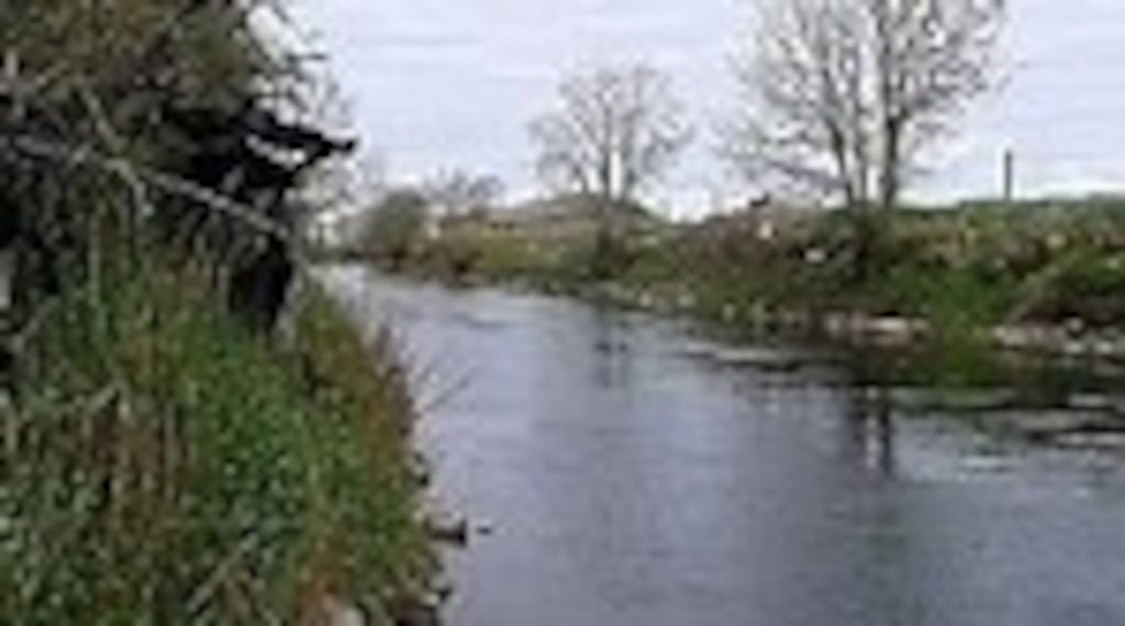 The Clare river, Galway, is set to benefit from stream rehabilitation.