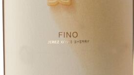 Antique Fino, Bodegas Rey Fernando de Castilla, 15%, €26.50 per half litre