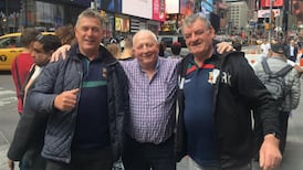 The most Irish thing ever? Ballyhaunis Three identified in quick time