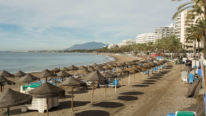 Marbella. Photograph: Solarpix.com