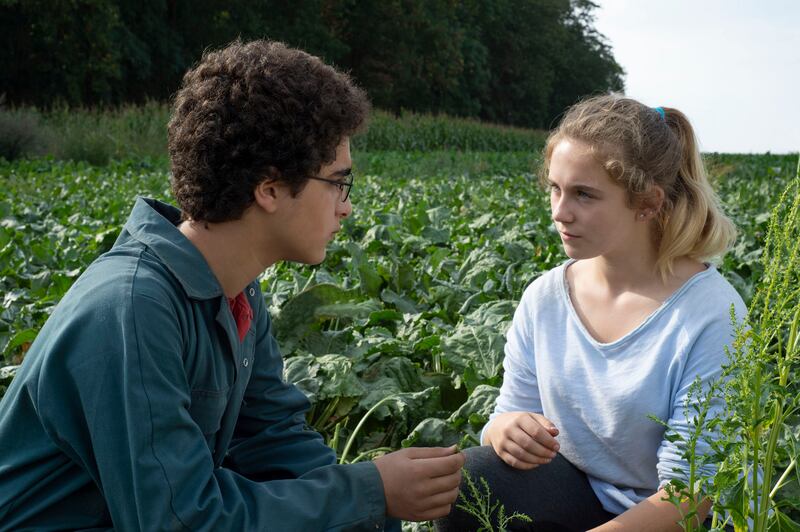 Cannes 2019: Idir Ben Addi and Victoria Bluck in Young Ahmed, directed by Jean-Pierre Dardenne and Luc Dardenne