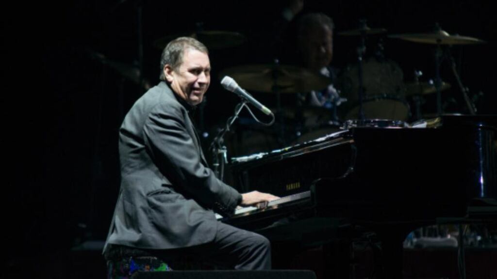 Jools Holland, one of the musicians who was due to perform at the Killarney Festival of Music and Food this weekend. Photograph: Getty