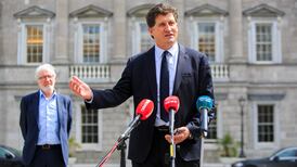 Green Party to enter government talks with Fianna Fáil and Fine Gael