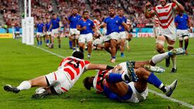 World Cup fever seeping into Japanâs consciousness