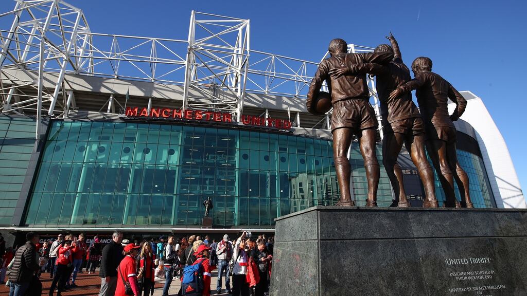 Manchester United pay the highest wages in world football, according to the latest edition of the Global Sports Salaries Survey. Photo: Getty Images