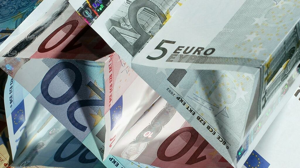 Linked Finance’s  plan is to have lent more than €350 million to SMEs by 2020. Photograph: Getty
