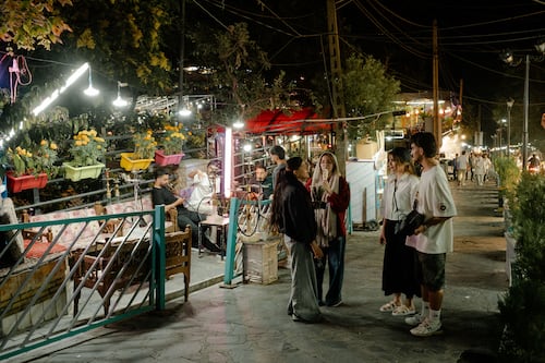 Tehran after the 12-day war: past traumas and future fears collide