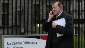 John Perry alleges ‘serious’ irregularities at FG convention