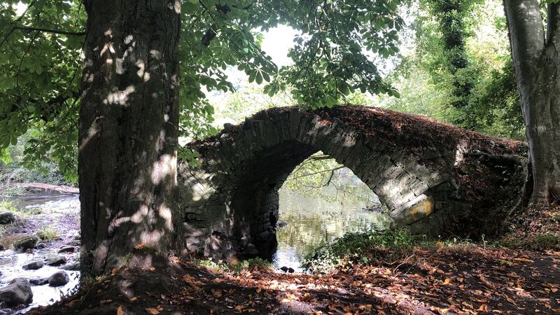 Ramparts Walk, Co Meath