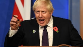 Boris Johnson defends Britain’s handling of Cop26 after deal criticised