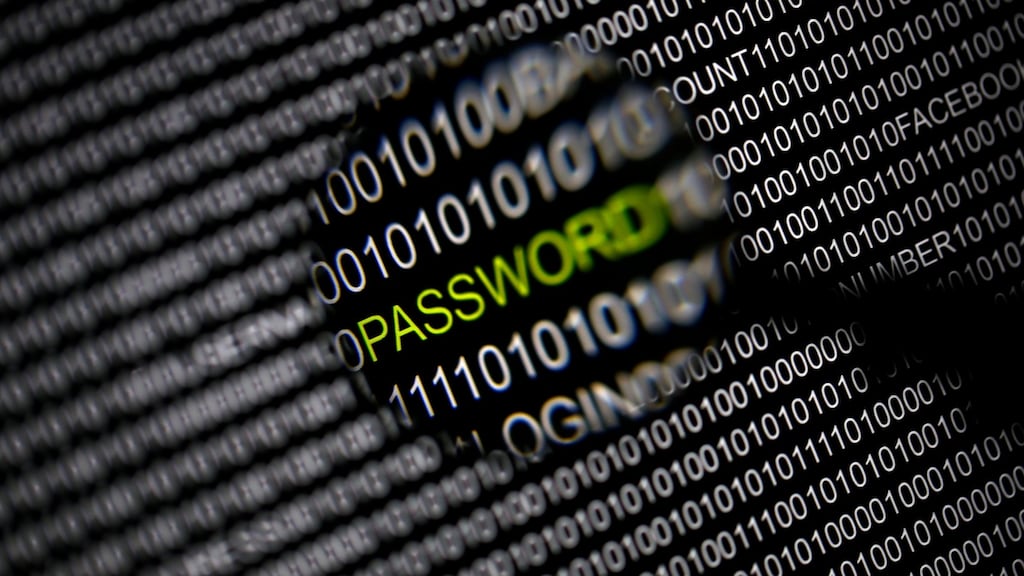 The CIA’s knowledge of the inner workings of Crypto AG equipment allowed it to easily intercept and decode diplomatic cables, the classified documents stated. Photograph: Pawel Kopczynski/Reuters