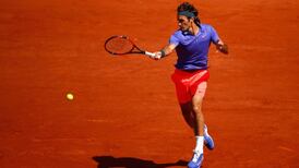 Brian Boyd: On  Roger Federer, fandom  and fixation