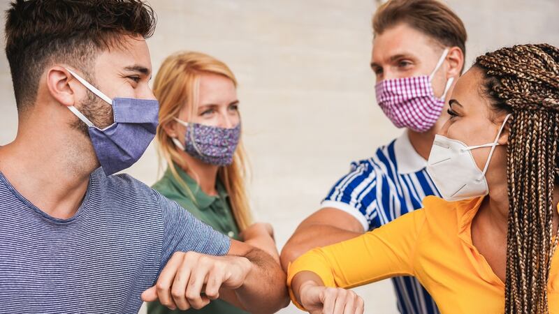 It is wrong to assume that all students have lost out by having a full year of their third-level experience online. Photograph: iStock