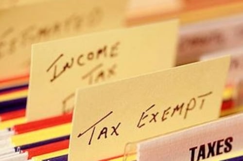 Don’t let filing your annual tax return become the nightmare before Christmas