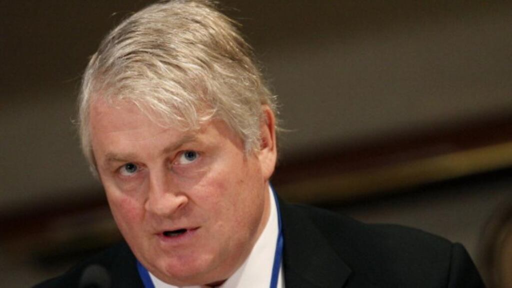 Denis O’Brien secured an injunction preventing RTÉ from broadcasting a report on the substance of the subject at the centre of Catherine Murphy’s comments. That order was also directed at any person or media outlet on notice of it, including The Irish Times.