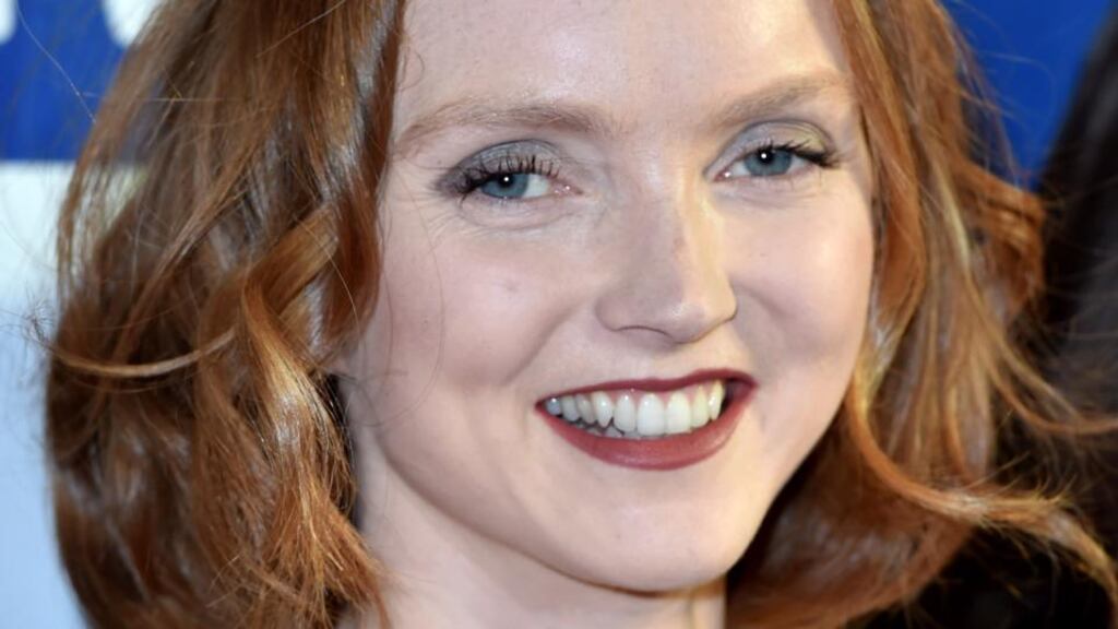 Lily Cole said prejudice made her briefly consider using a pseudonym for her work, as the Brontë sisters had done, to be taken more seriously. Photograph: Matt Crossick/PA