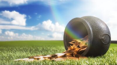 Researchers aimed to better understand why some people undertake risky, and often detrimental, behaviour, which could help them advise on how to curb undesired risk-taking such as gambling. Photograph: iStock