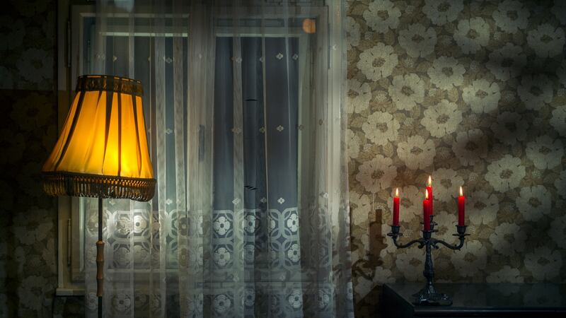 ‘I stumbled up to the front door of the B&B and reached for the golden knocker, only for the door to open before me. Standing behind it was an elderly couple, looking at me intently.’ Photograph: iStock