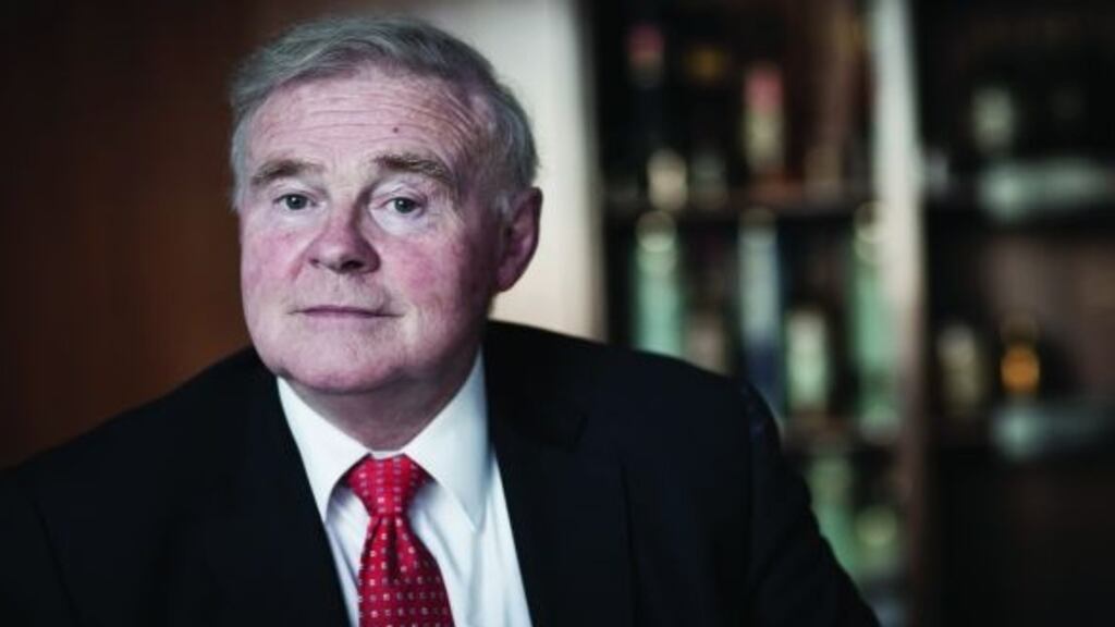 John Teeling: he said the group made “significant progress” during the period under review in Botswana, South Africa and in Zimbabwe