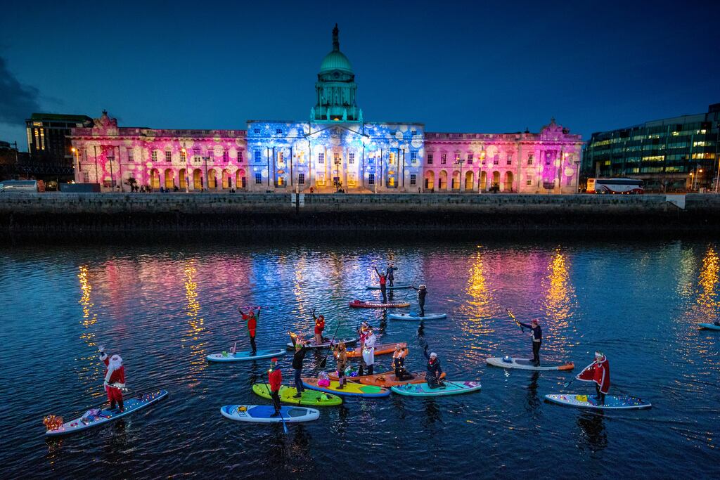 Ireland's economy has overcome a series of potential threats to deliver the strongest period of employment growth in the history of the State. Photograph: Tom Honan
