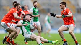 Andrew Murnin’s goal decisive as Armagh take Division Three title