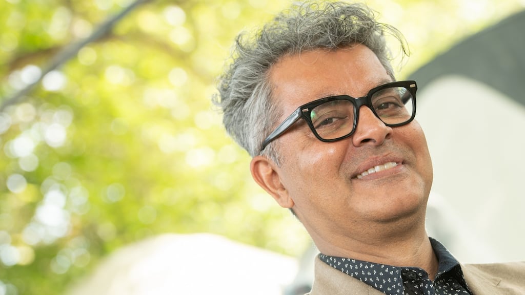 Amitava Kumar: The hinterland between truth and lies holds a particular fascination for the US-based Indian author who made his name as a writer of reportage before turning his hand to fiction.