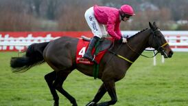 Snow Falcon has just enough in the tank to take Kerry National